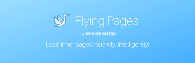 Flying Pages Logo