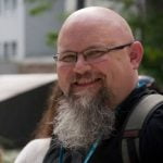 Topher DeRosia of HeroPress