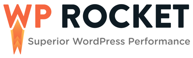 WP Rocket Logo