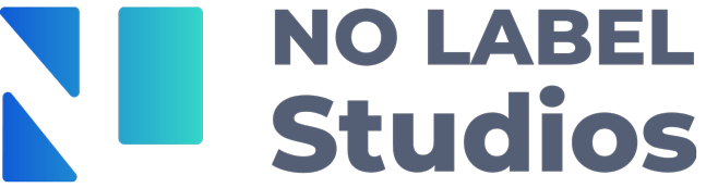 NO LABEL Studios Logo
