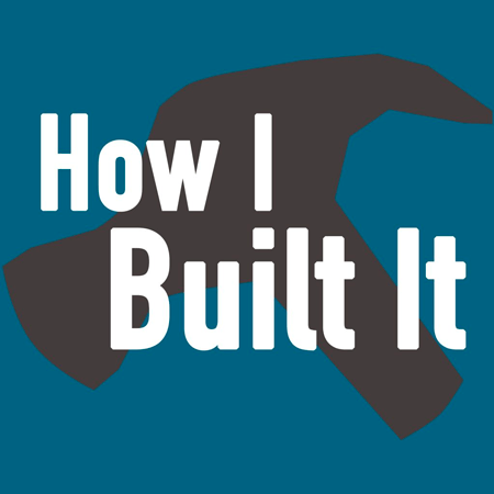 How I Built It Logo