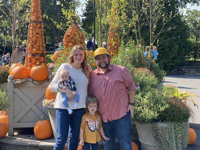 Joe Casabona Family