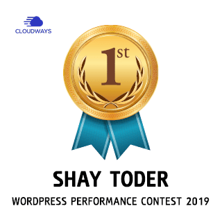 Shay Toder Performance Contest