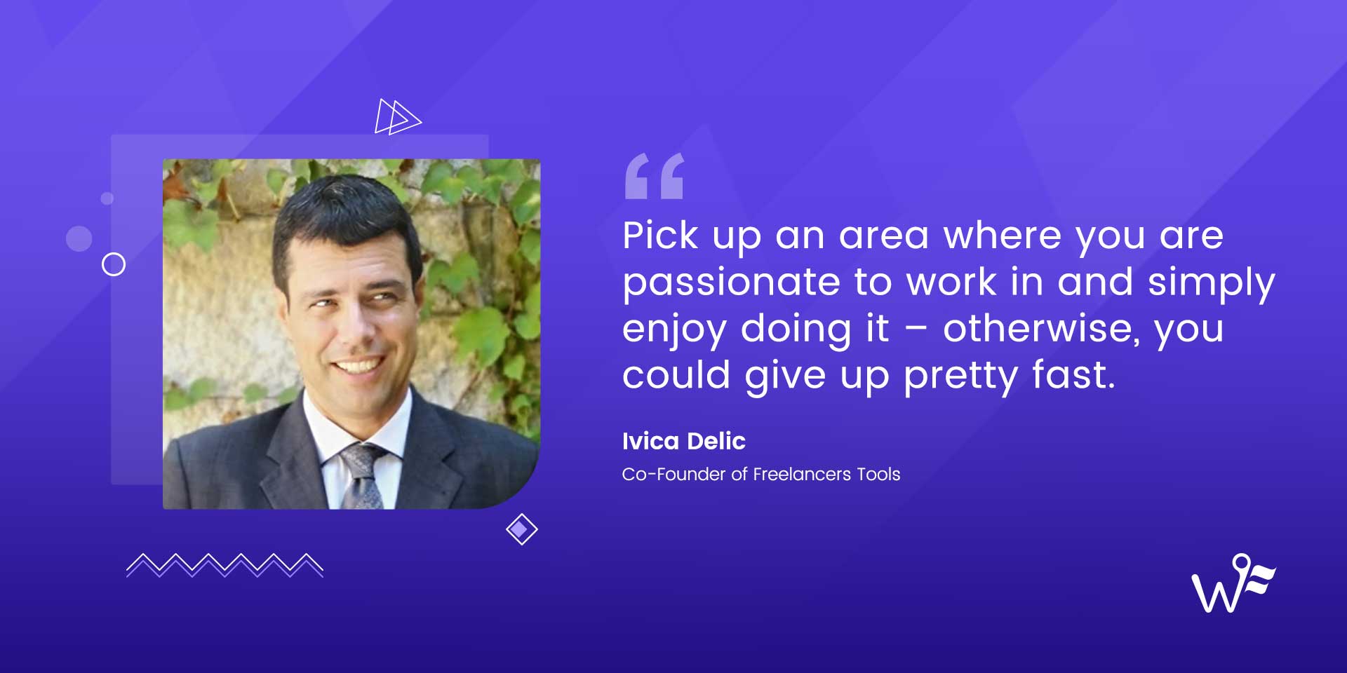 Ivica Delic of Freelancers Tools