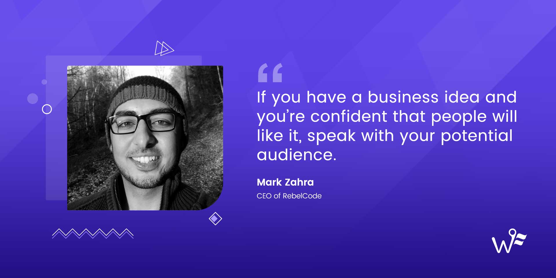 Mark Zahra of RebelCode