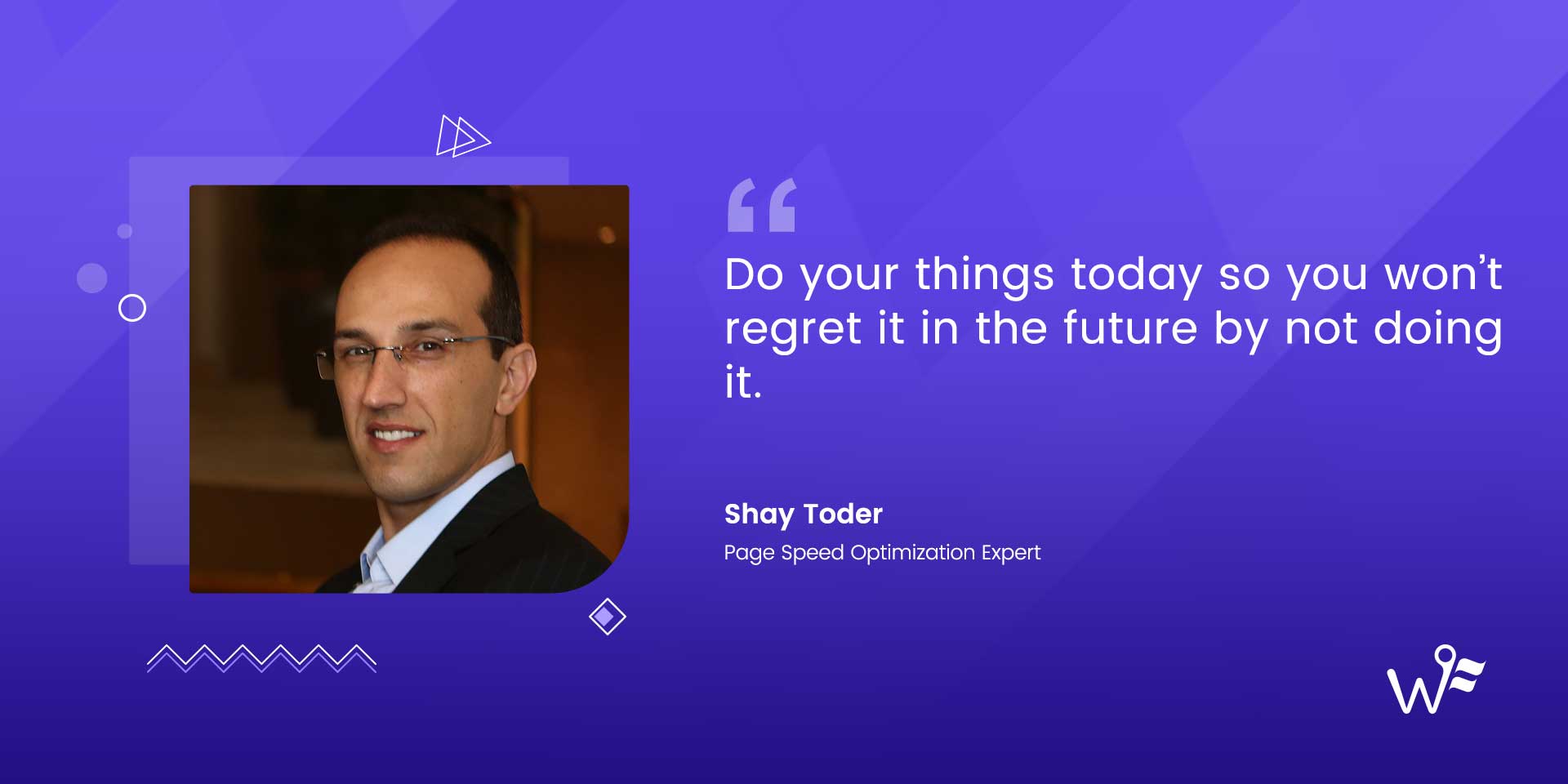 Shay Toder - Page Speed Optimization Expert