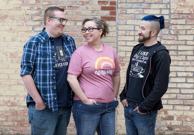 Team Cloud Nine Web Design