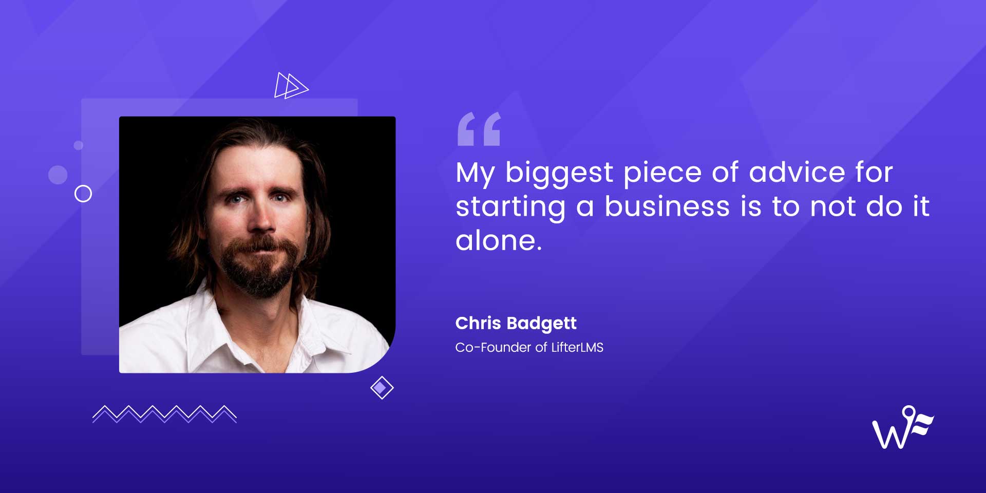 Chris Badgett of LifterLMS