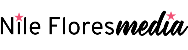 Nile Flores Media Logo
