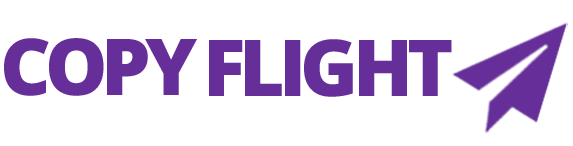 Copyflight Logo