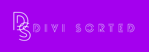 Divi Sorted Logo
