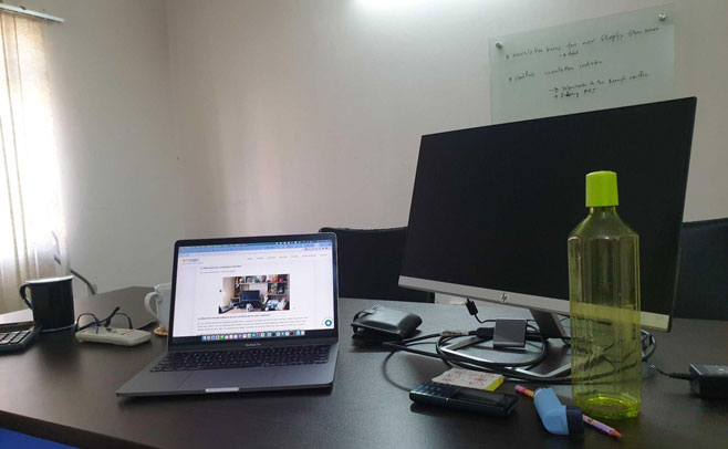 Mizanur Rahaman Workplace