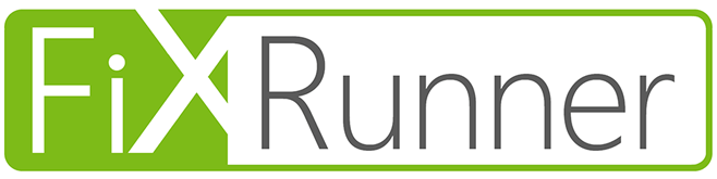 FixRunner Logo
