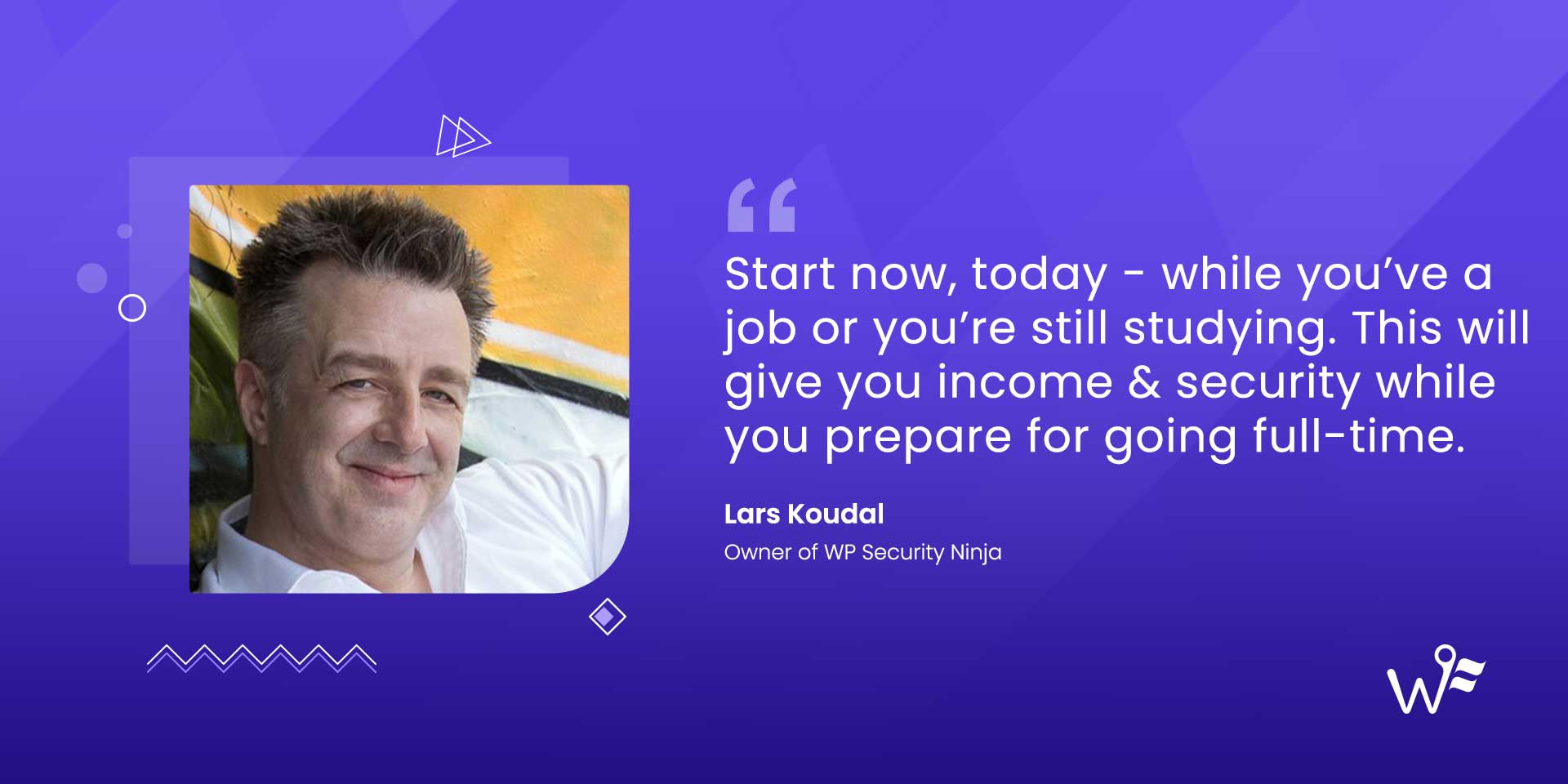 Lars Koudal of WP Security Ninja
