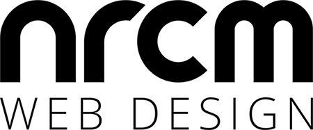 NRCM Web Design Logo