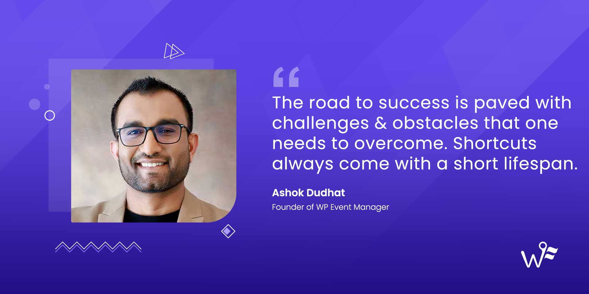 Ashok Dudhat of WP Event Manager