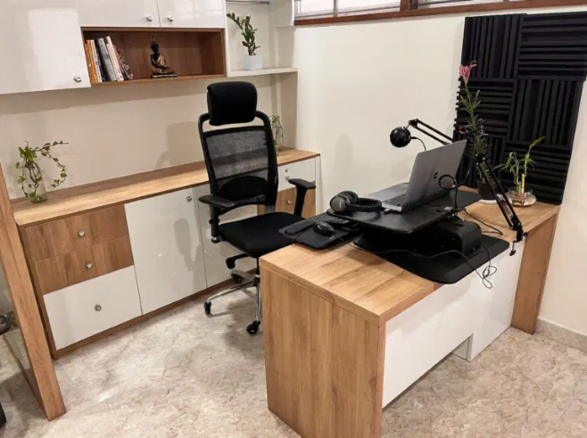 Vikas Singhal Workplace