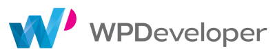 WPDeveloper Logo
