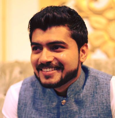 Mustaasam Saleem - Co-founder