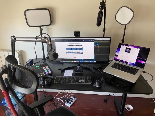 bob dunn work space