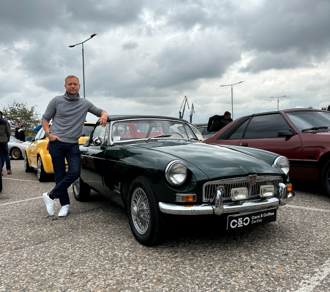 alexander-with-his car