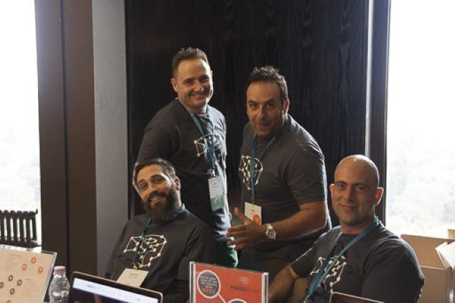 Pressidium’s Four Founders