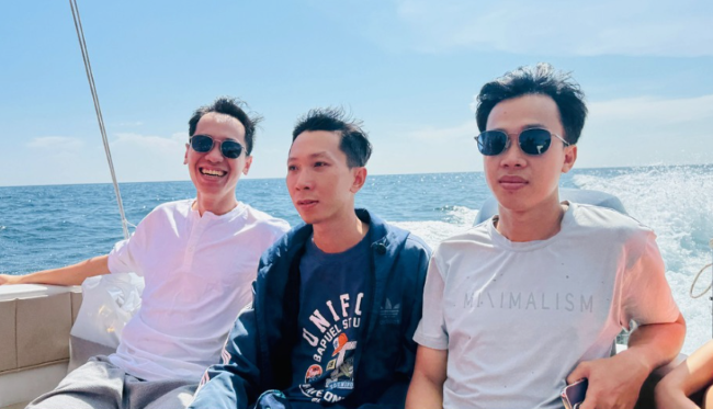 tommy nguyen life